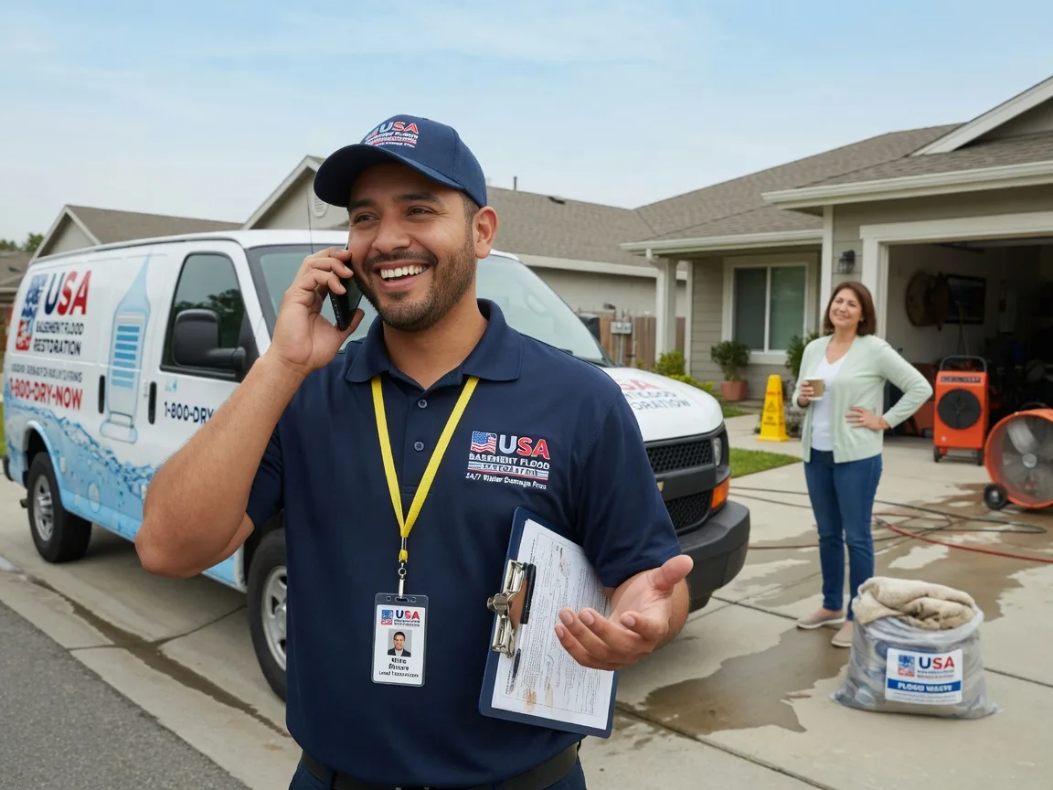 Basement Flood Cleanup Tioga, ND FAQs